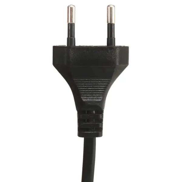 Retro kolmjalgne põrandalamp mangopuidust ja messingist, E27, 97 cm – 13