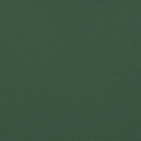 Kolmnurkne veekindel päikesepuri, tumeroheline oxford-kangas, 3 x 3 x 3 m – 9