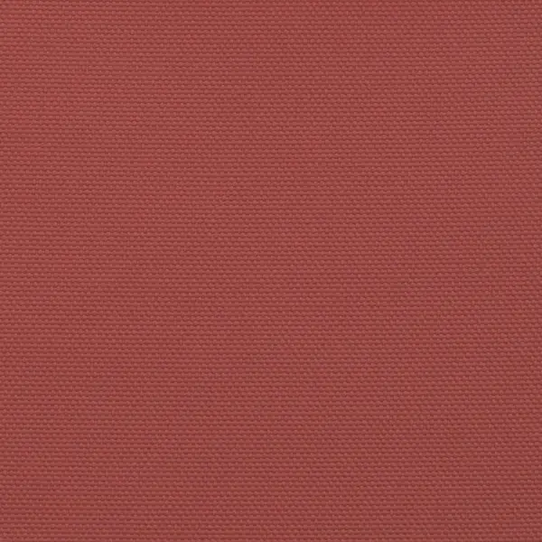 Kolmnurkne veekindel päikesepuri, terrakota, PU-kattega oxford-kangas, 5 x 7 x 7 m – 9
