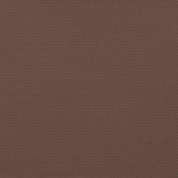 Kolmnurkne veekindel päikesepuri, pruun, 3,6 x 3,6 x 3,6 m – 9