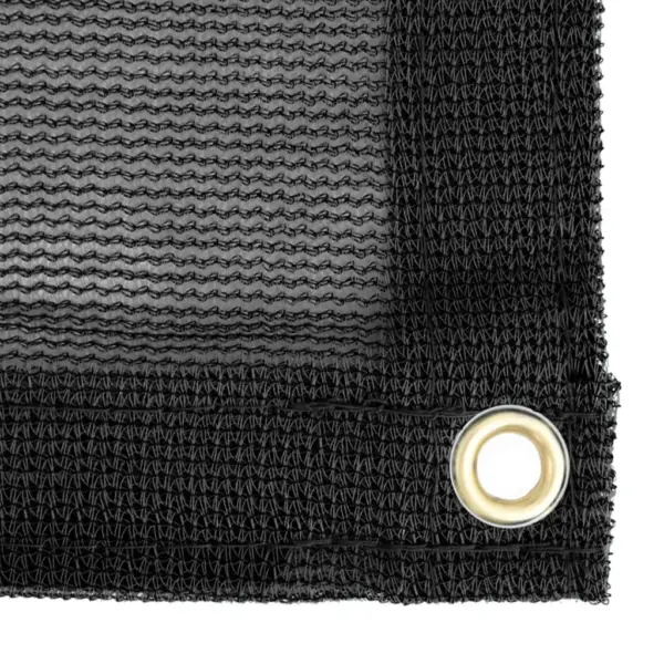 Koormavõrk haagisele HDPE, must, 2 x 3,5 m – 5