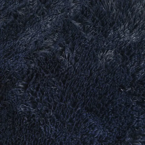 Kõrge karvaga shaggy vaip NAVARRA, tumesinine, 240 x 340 cm – 9