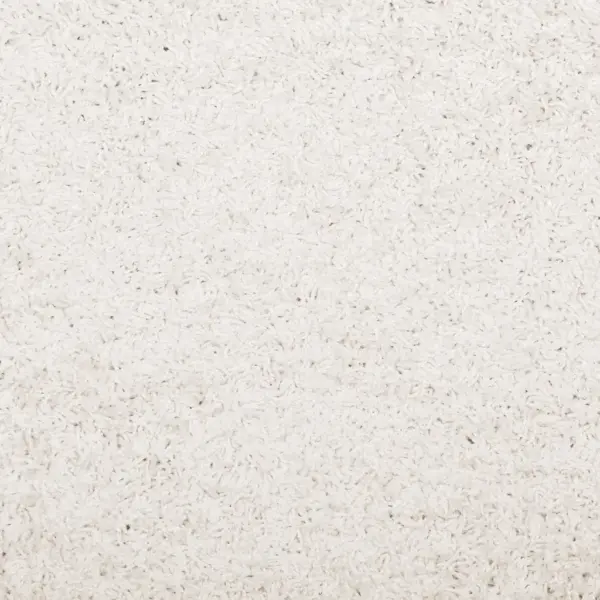 Pehme kõrge narmaga Shaggy vaip, kreemjasvalge, 140 x 200 cm, 100% polüpropüleen – 9