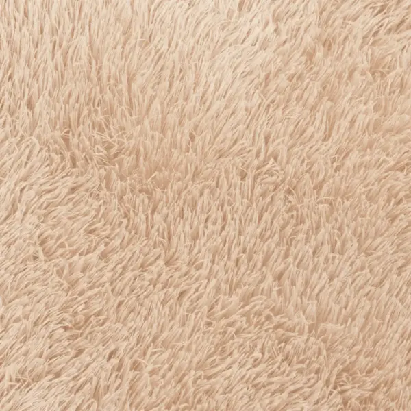 Kõrge narmaga shaggy vaip NAVARRA, beež, 130 x 200 cm, polüester – 9