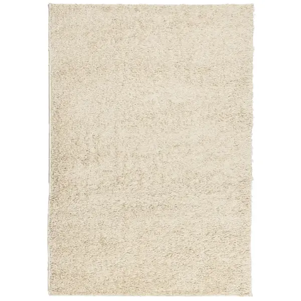 Kõrge narmaga shaggy vaip PAMPLONA, kuldne, 120 x 170 cm – 2