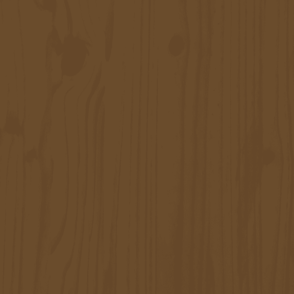 Kõrgendatud aia taimelava meekarva männipuidust, 101 x 50 x 57 cm – 8