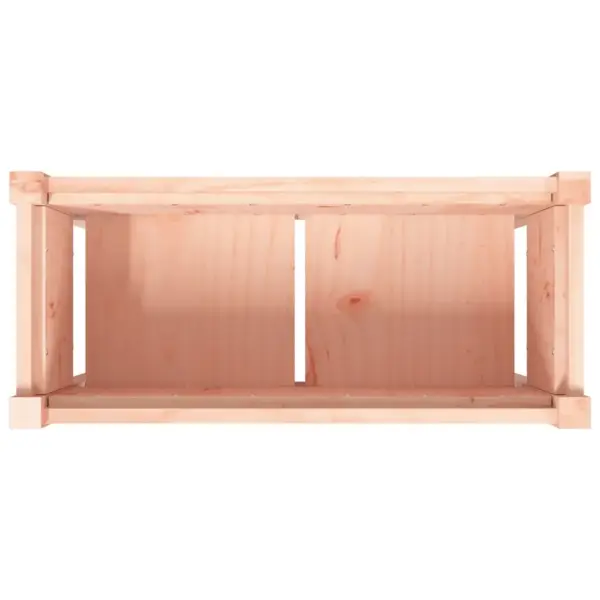 Kõrgendatud taimekast jalgadel, ebatsuugapuidust, 70 x 31 x 70 cm – 8