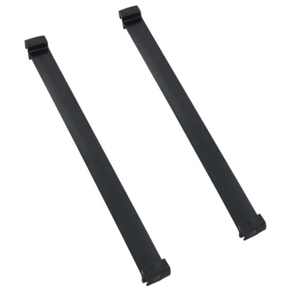 Kõrgendatud taimekast niisutussüsteemiga, antratsiithall polüpropüleen, 60 x 25 x 46 cm – 8