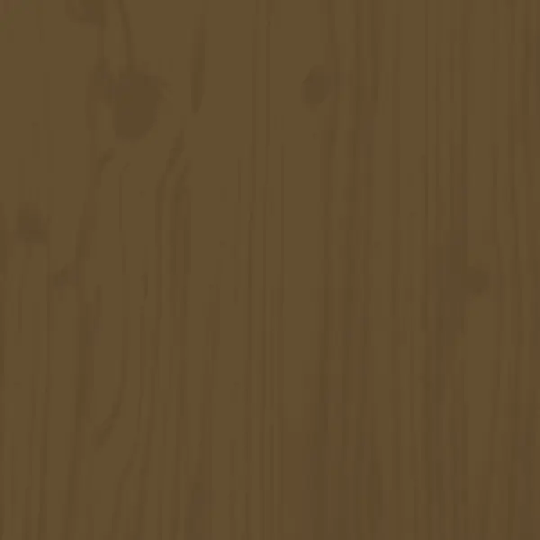 Kõrgendatud aia taimelava meekarva männipuidust, 119,5 x 82,5 x 78 cm – 8