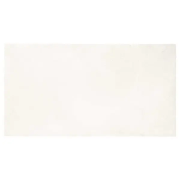 Libisemiskindel kunstkarusnahast küülikukarva vaip Olite, kreem, 80 x 150 cm – 2