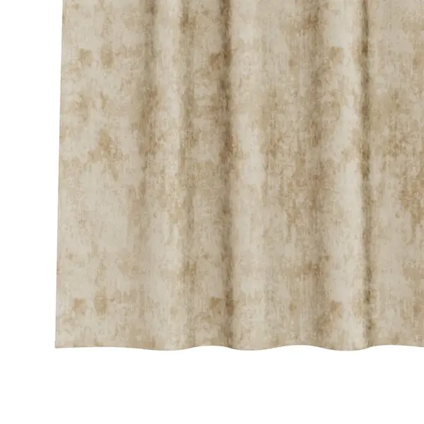 Pimendavad sametkardinad, 2 tk, kreem, 245 x 140 cm - 6