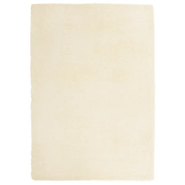 Kreemjas kõrge narmaga Shaggy vaip NAVARRA, 120 x 170 cm – 2