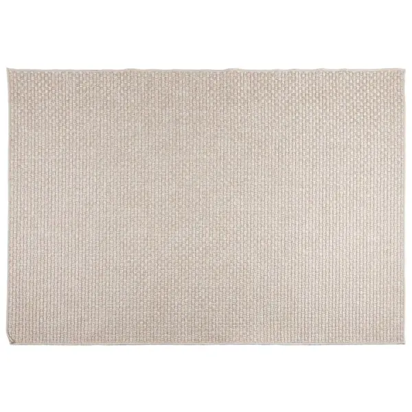 Libisemisvastane kreemjas põrandavaip FARO, polüester, 170 x 120 cm – 2