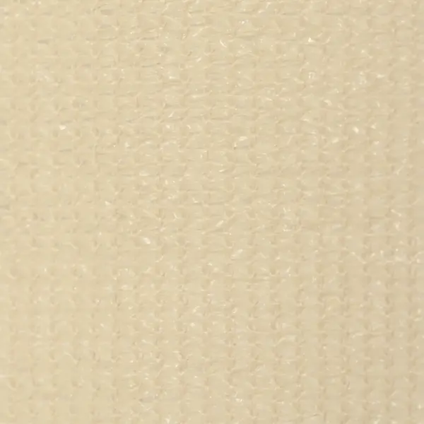 Väliruloo terrassile ja rõdule, kreemjasvalge HDPE, 220 x 140 cm – 5