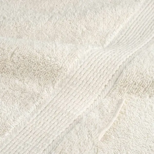 Külaliste pesulapid SOLUND, 10 tk, kreemjad, 15 x 21 cm, 550 g/m², 100% puuvill – 6