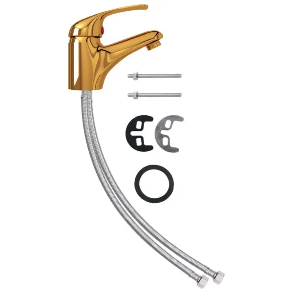 Valamusegisti kuldse viimistlusega, tsingisulamist kere, 13 x 10 cm – 2