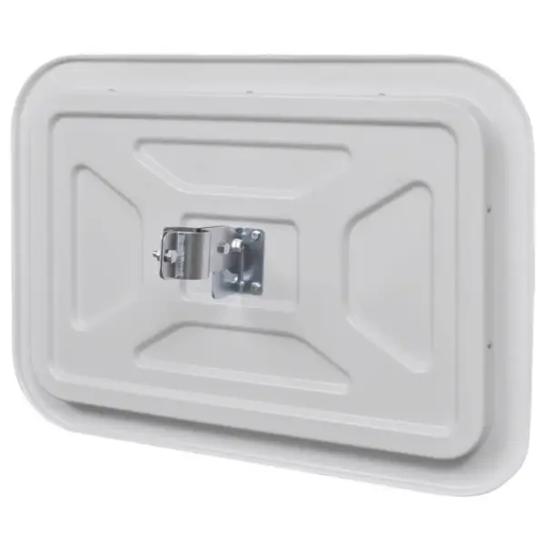 Kumer liikluspeegel helkurraamiga, kandiline 40 x 60 cm, PC plast – 4