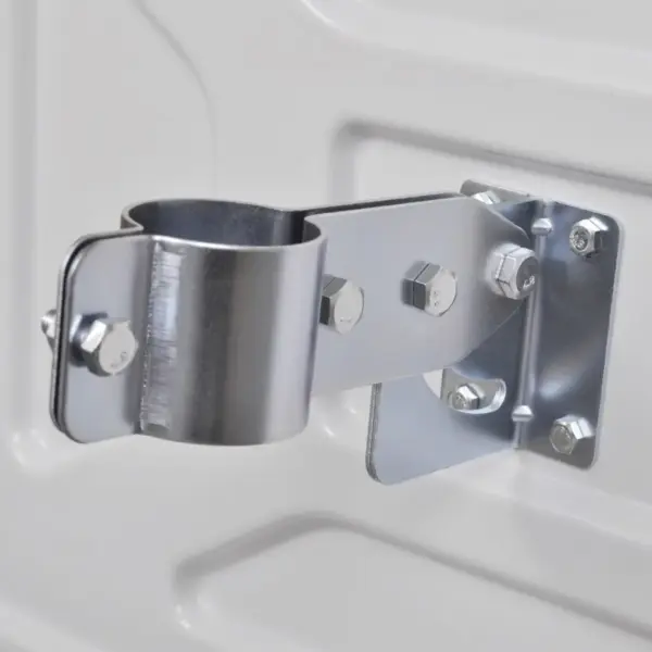 Kumer liikluspeegel helkurraamiga, kandiline 40 x 60 cm, PC plast – 5