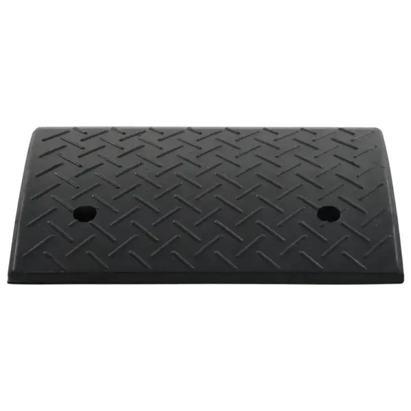 Kummist kaldteed, must, 2 tk, 50 x 32,5 x 14 cm, 25 t – 2