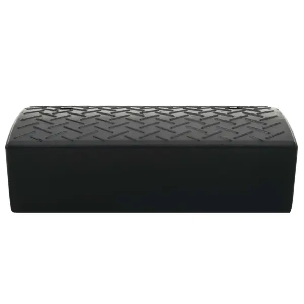 Kummist kaldteed, must, 2 tk, 50 x 32,5 x 14 cm, 25 t – 3