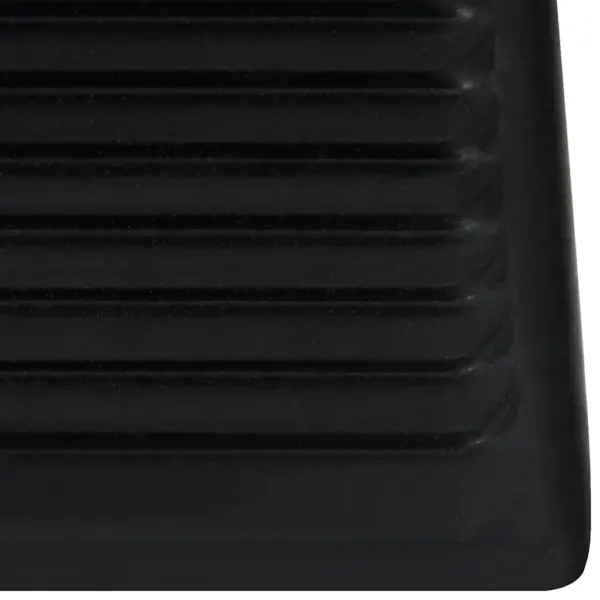 Kummist tõkiskingad autole, libisemiskindla pinnaga, 4 tk, must, 16 x 9 x 9 cm – 8