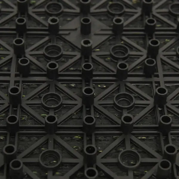 Kunstmuruplaadid ühendussüsteemiga, 11 tk, roheline, 30 x 30 cm – 8