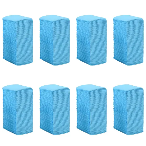 Imavad kutsikate treeninglinad, 400 tk, 60 x 45 cm, sinine-valge – 4