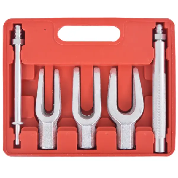 Kuulliigendite eemalduskahvlite komplekt, pneumaatiline ja käsitsi kasutatav, 17/23/28 mm – 2