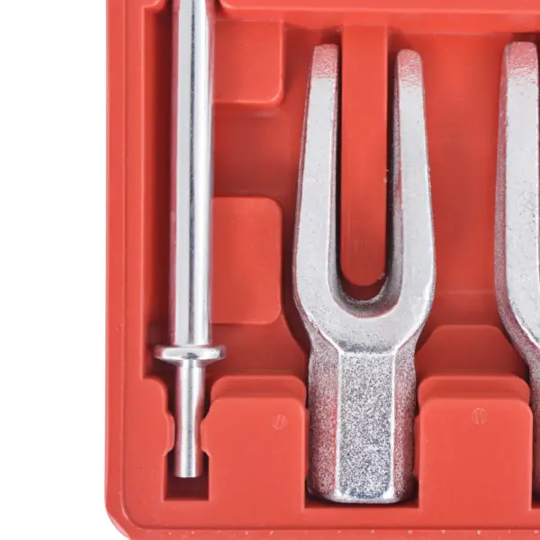 Kuulliigendite eemalduskahvlite komplekt, pneumaatiline ja käsitsi kasutatav, 17/23/28 mm – 3