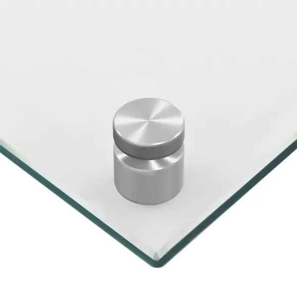 Köögi pritsmekaitse karastatud klaasist, läbipaistev, 80 x 50 cm – 9