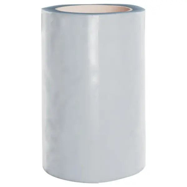 Läbipaistev PVC uksekardin riba­rull, 300 mm x 2,6 mm, 10 m – 5