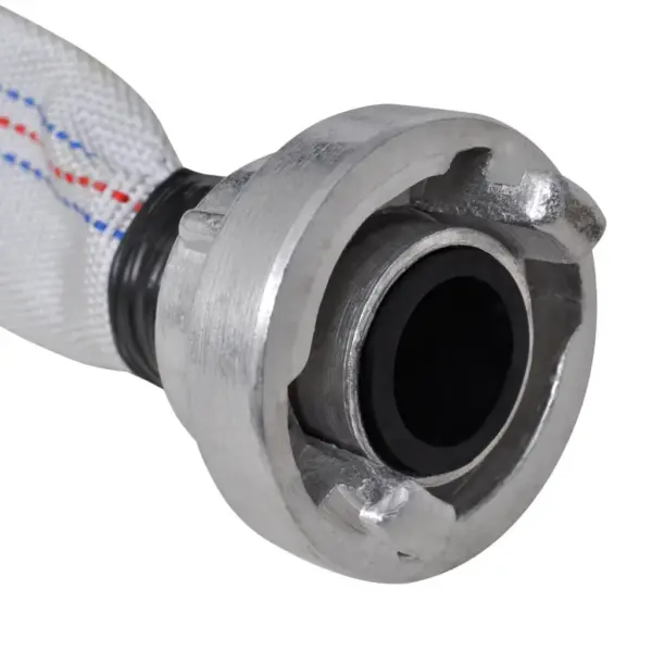 Lame tuletõrjevoolik veepumbale, 20 m, 1”, PVC voodriga, Storz D-liitmikud – 3