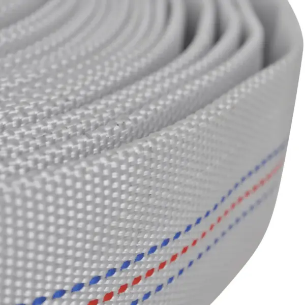 Lame tuletõrjevoolik veepumbale, 20 m, 1”, PVC voodriga, Storz D-liitmikud – 4