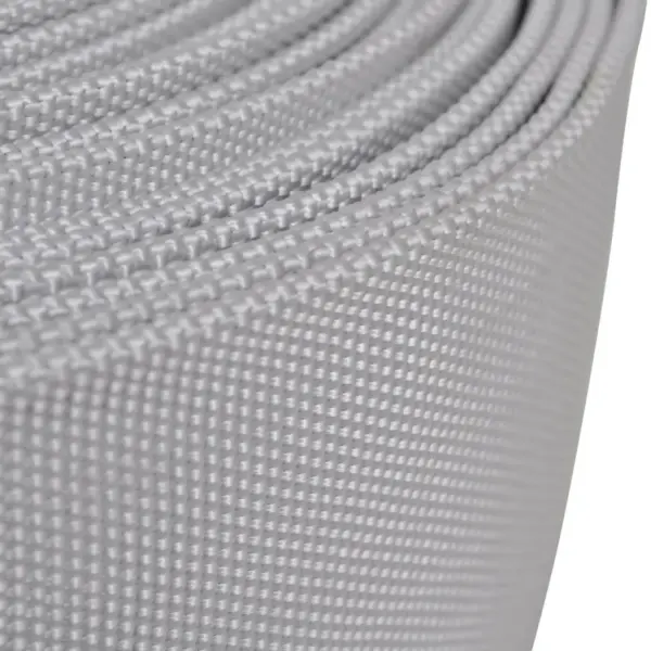 Lame tuletõrjevoolik veepumbale, 30 m, 2 tolli, C-Storz alumiiniumliitmikud, PVC voodriga – 4