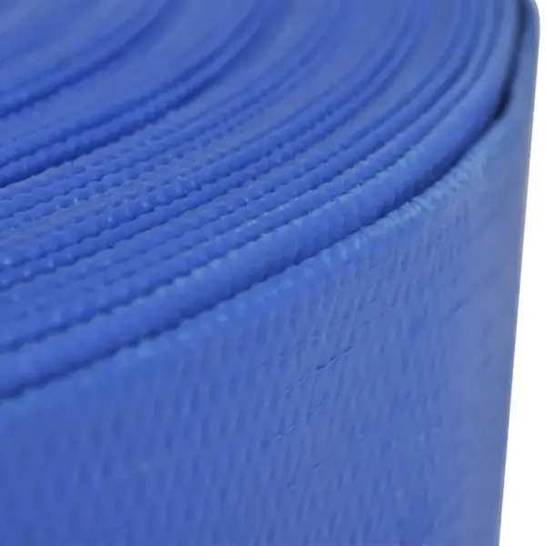 Lame tuletõrjevoolik veepumpadele, sinine, 2-tolline, 50 m, PVC – 4