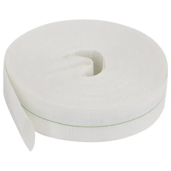 Lame veevoolik vee edastamiseks, 100 m, 1,5″ (38 mm), valge, polüetüleen ja polüester – 2