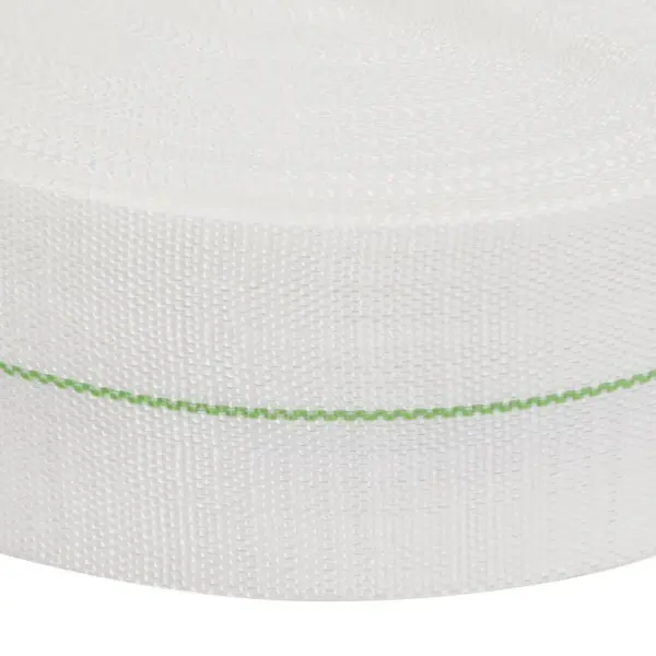 Lame veevoolik vee edastamiseks, 25 m, 1” (25 mm), valge, polüetüleen/polüester, 8 baari – 6