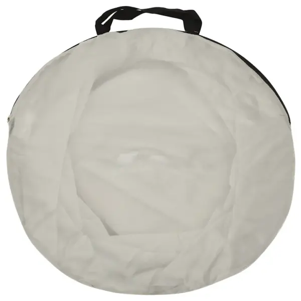 Laste mängutelk elevandikujundusega ja mängutunneliga, 250 palli, hall, 174 x 86 x 101 cm – 11