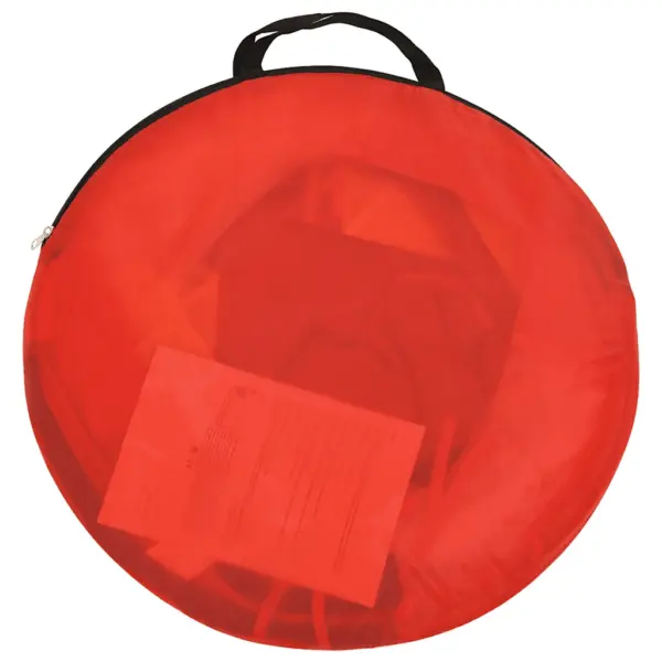 Laste mängutelkide ja tunnelite komplekt 250 palliga, mitmevärviline, 190 x 264 x 90 cm – 12