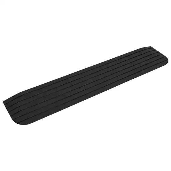 Lävepaku kummist kaldteed, 2 tk, must, 110 x 21 x 2,5 cm – 5