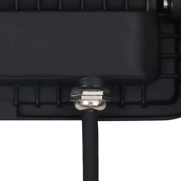 Käepidemega LED töölamp, 50 W, külm valge, 3500 lm, must-kollane – 10