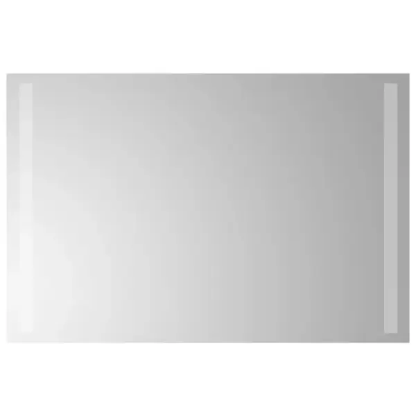 LED valgustusega vannitoapeegel IP65 kaitsega, 60 x 40 cm – 2