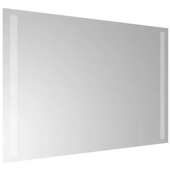 LED valgustusega vannitoapeegel IP65 kaitsega, 60 x 40 cm – 4