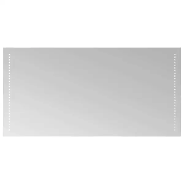 LED vannitoapeegel IP65 kaitseklassiga, USB-toitega, 100 x 50 cm – 2