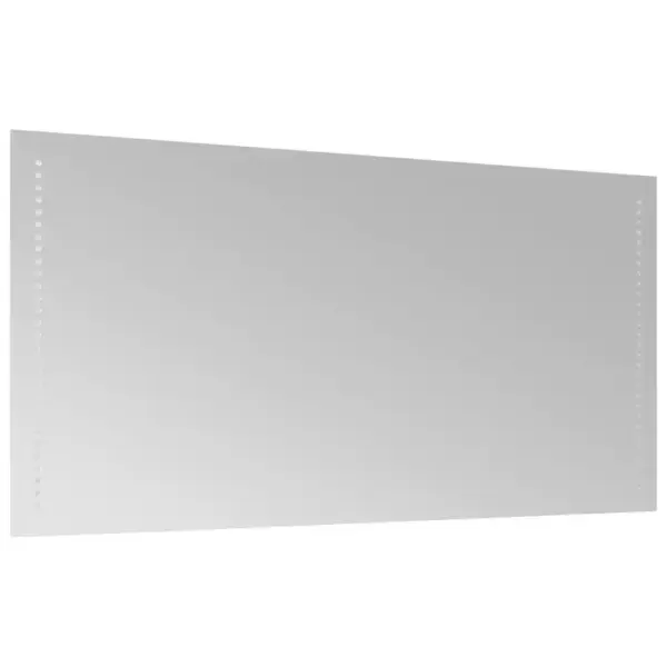 LED vannitoapeegel IP65 kaitseklassiga, USB-toitega, 100 x 50 cm – 5