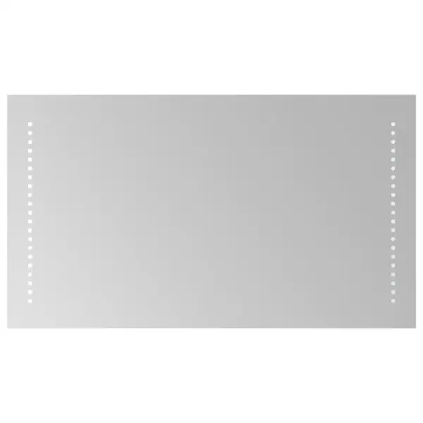 LED-vannitoapeegel IP65 kaitsega, USB-toitega, 70 x 40 cm – 2