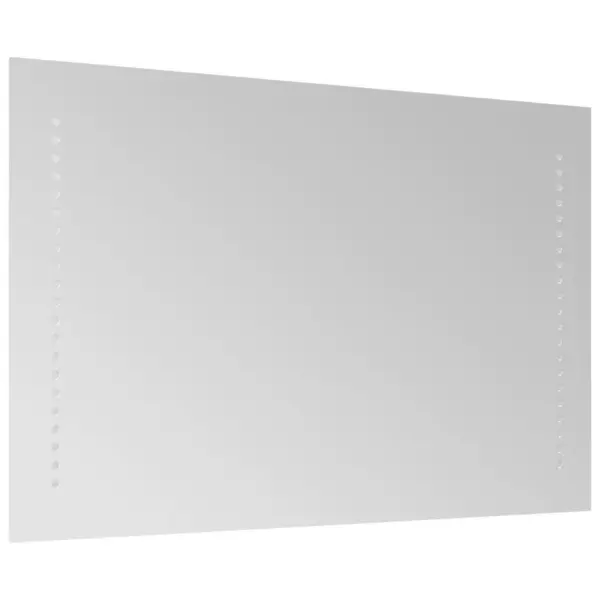 LED-vannitoapeegel IP65 kaitsega, USB-toitega, 70 x 40 cm – 5