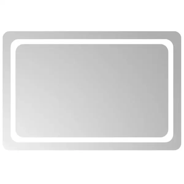 LED vannitoapeegel 90 x 60 cm, IP65, USB-toitega – 2