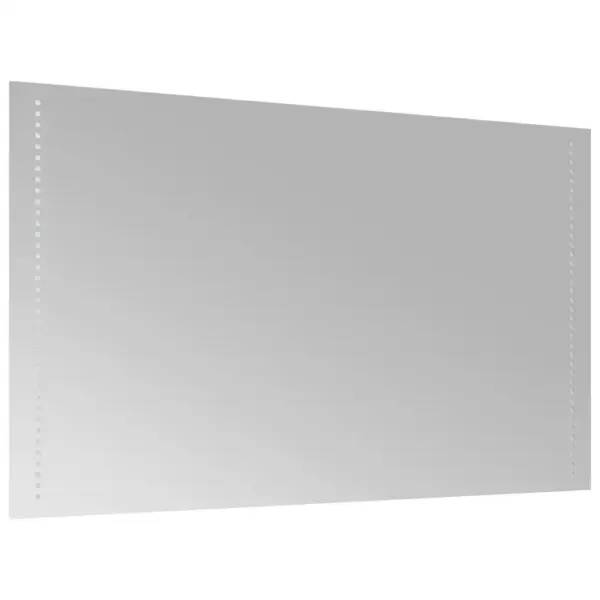 LED vannitoapeegel IP65, USB-ühendusega, 100 x 60 cm – 5