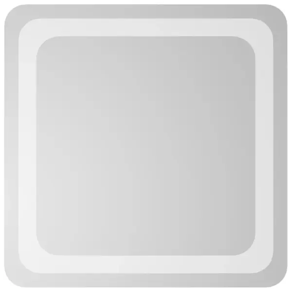 LED-vannitoapeegel IP65 kaitsega, USB-toitega, 40 x 40 cm – 2